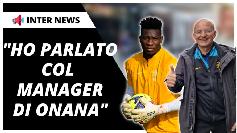 VIDEO – Big di Premier su Onana. “Sta bene all’Inter, ma DIPENDE anche da…”