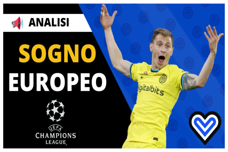 VIDEO – Inter in FINALE (secondo l’Algoritmo): MAXI incasso Champions e uno scenario da INCUBO