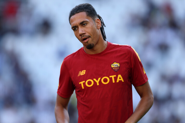 Inter, Smalling si allontana: accordo con la Roma ad un passo