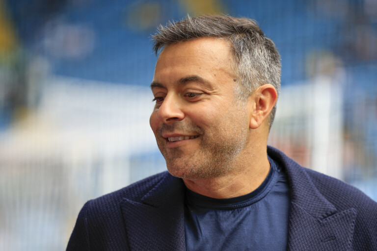 Bloomberg – Andrea Radrizzani valuta la cessione del Leeds per poter rilevare l’Inter