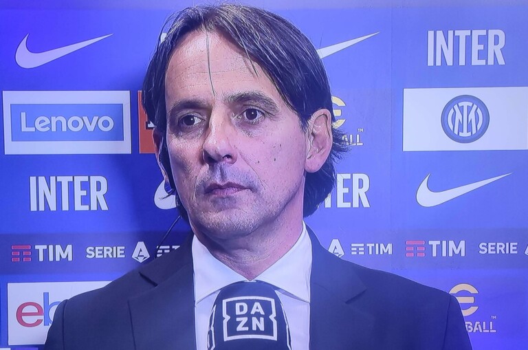 Inter-Fiorentina, Inzaghi: “Lukaku? Con i gol ci sarebbero altri giudizi. L’umore non è dei migliori”