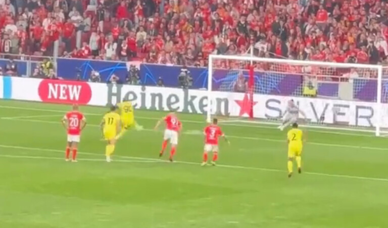 VIDEO – Benfica-Inter, Lukaku è una sentenza dal dischetto: 19 rigori su 19