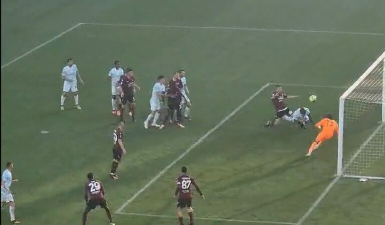 VIDEO – Salernitana-Inter, Lukaku SBAGLIA come con la Fiorentina!