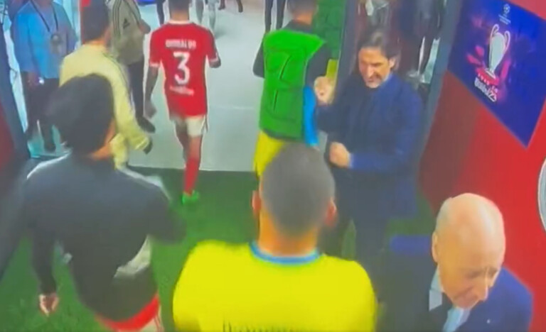 VIDEO – Benfica-Inter, Marotta SCATENATO nel post-partita!