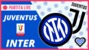 Juve-Inter streaming