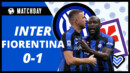 Inter-Fiorentina 0-1