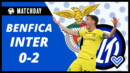 Benfica-Inter 0-2
