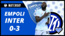 Empoli-Inter 0-3