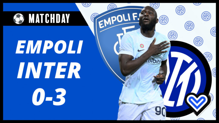 Empoli-Inter 0-3