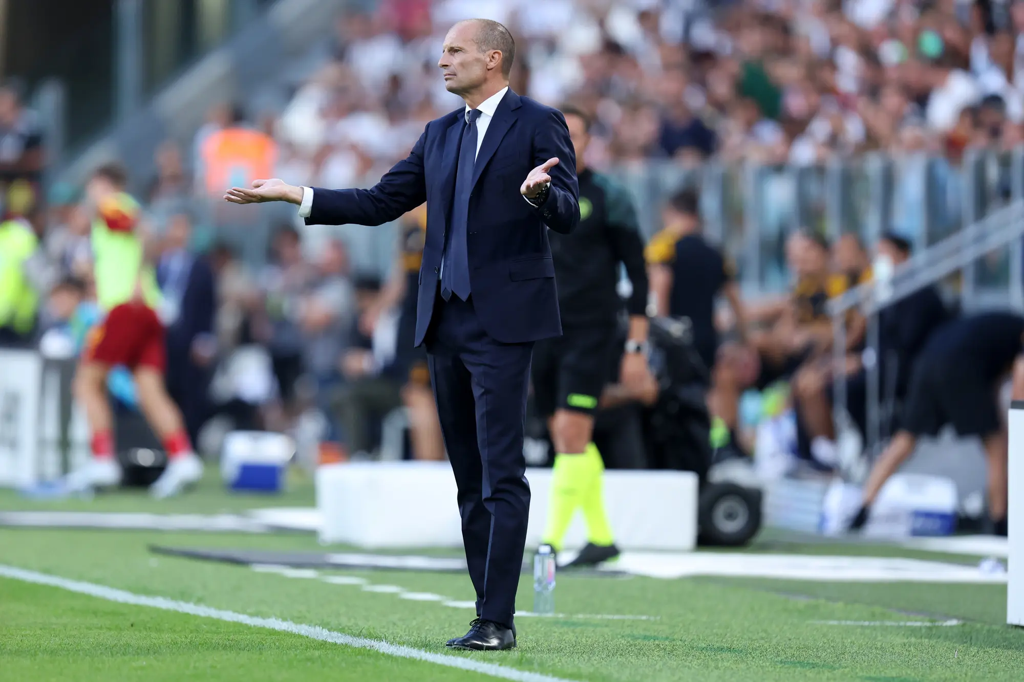 Due cose che l’Inter deve fare per NON cadere nella trappola di Allegri