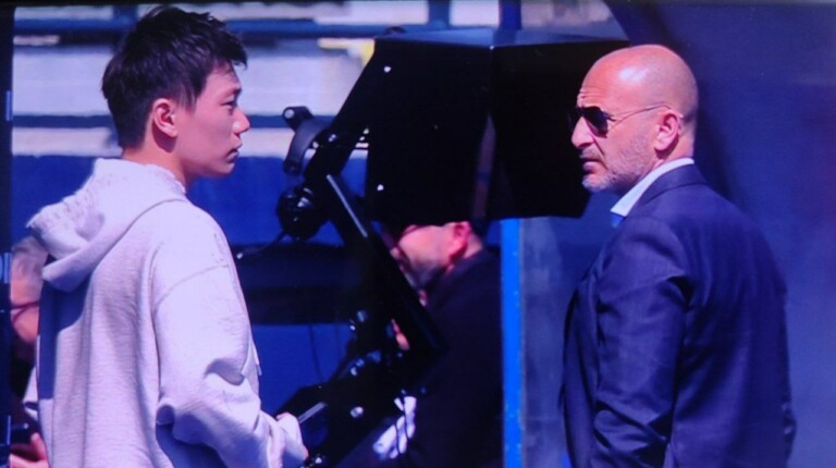 Empoli-Inter, Zhang c’è: PRESENTE allo stadio per essere vicino alla squadra!