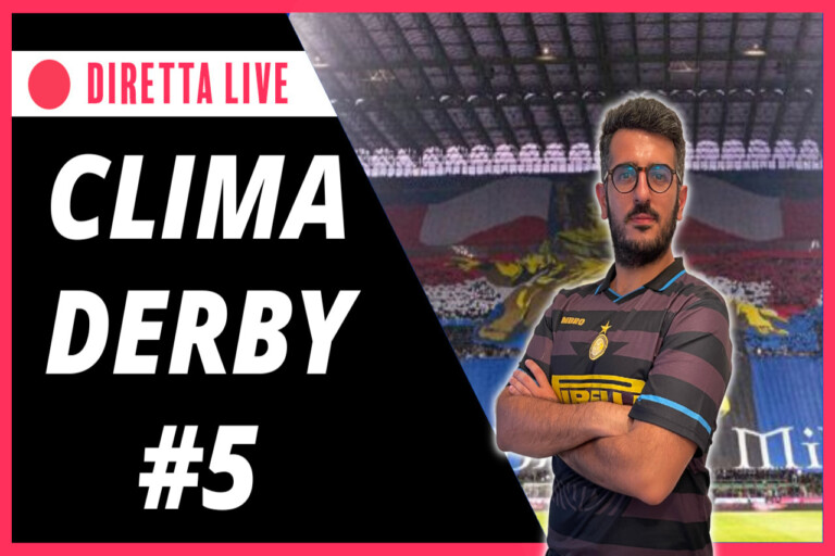 DIRETTA – Casa dell’Interismo, episodio #5: tra derby e Sassuolo