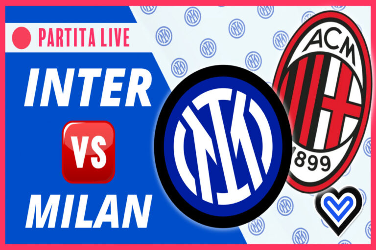 LIVE – MARATONA INTER MILAN in Diretta! Live reaction Champions League