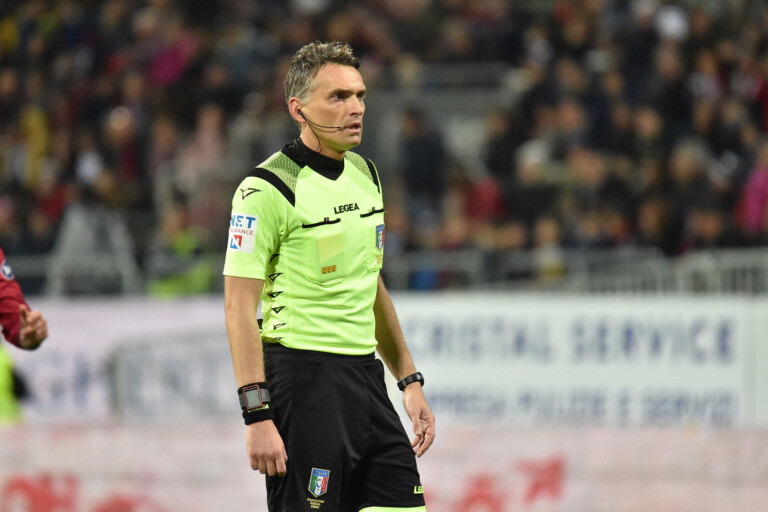 Fiorentina-Inter, arbitra Irrati: polemiche sulla designazione
