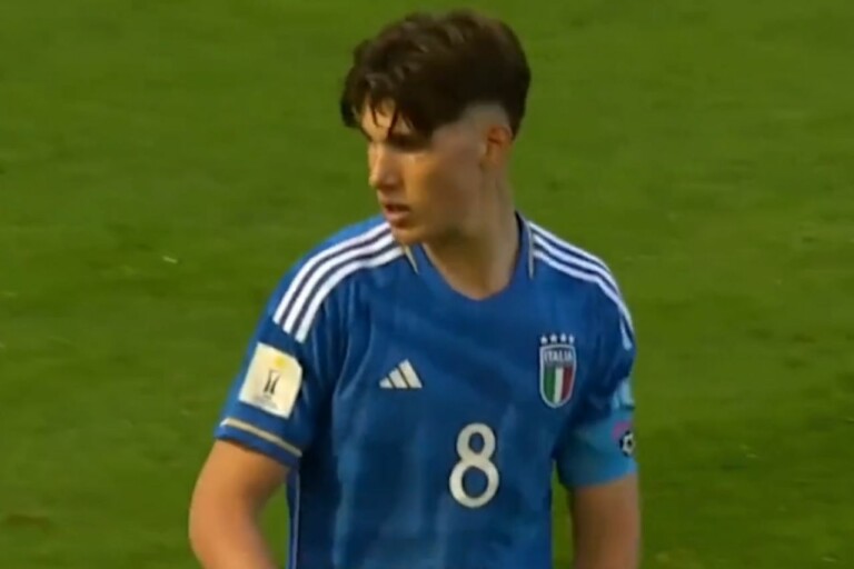 VIDEO – Inter, GUARDA che Casadei! Doppietta e assist al Mondiale U-20