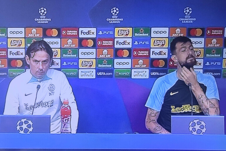 Inter-Milan, Inzaghi: “L’episodio di Krunic avrebbe cambiato le cose”. Acerbi: “Non passare sarebbe un disastro”