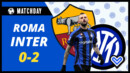 Roma-Inter 0-2