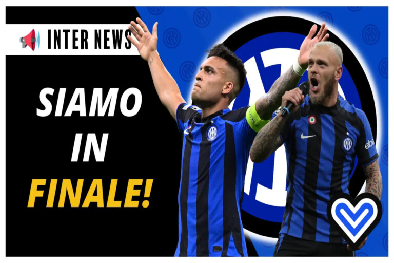 VIDEO – Allora È TUTTO VERO… SIAMO IN FINALE DI CHAMPIONS!