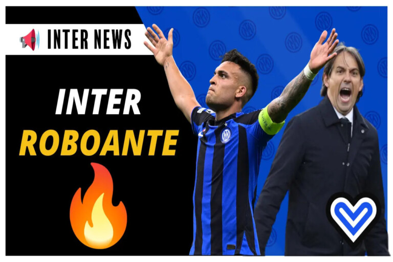 VIDEO – E ora che GIUDIZIO diamo ad INZAGHI e all’INTER?