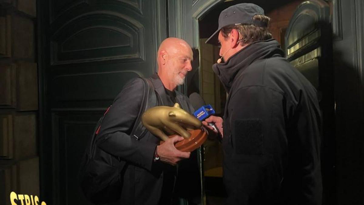 Tapiro d’Oro a Pioli: “Ma la finale conta vincerla”