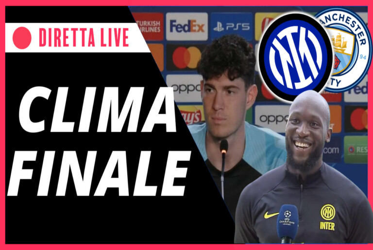 DIRETTA – Lukaku ROVENTE, Dimarco cita Mourinho e finale Serie A – INTER NEWS