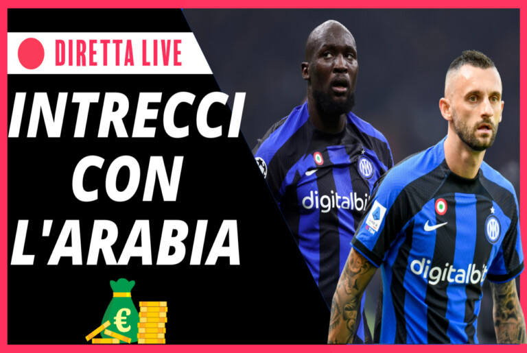 DIRETTA – Occhio, INTER: l’Arabia Saudita ROMPE il Calciomercato – INTER NEWS