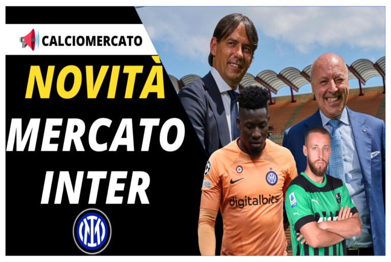 VIDEO – Aggiornamento mercato Inter: cosa succede dopo l’incontro Inzaghi-Zhang-dirigenza
