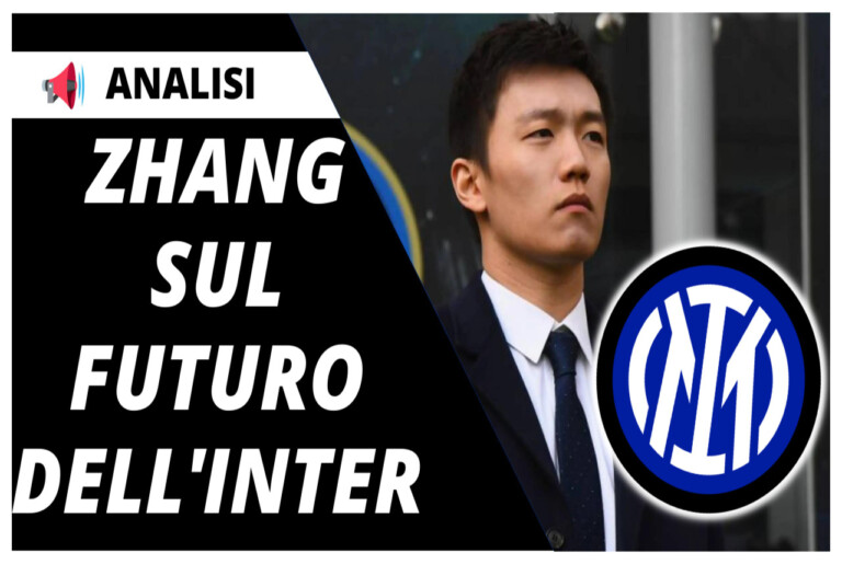 VIDEO – 4 News sul Futuro dell’Inter dall’Intervista di Steven Zhang
