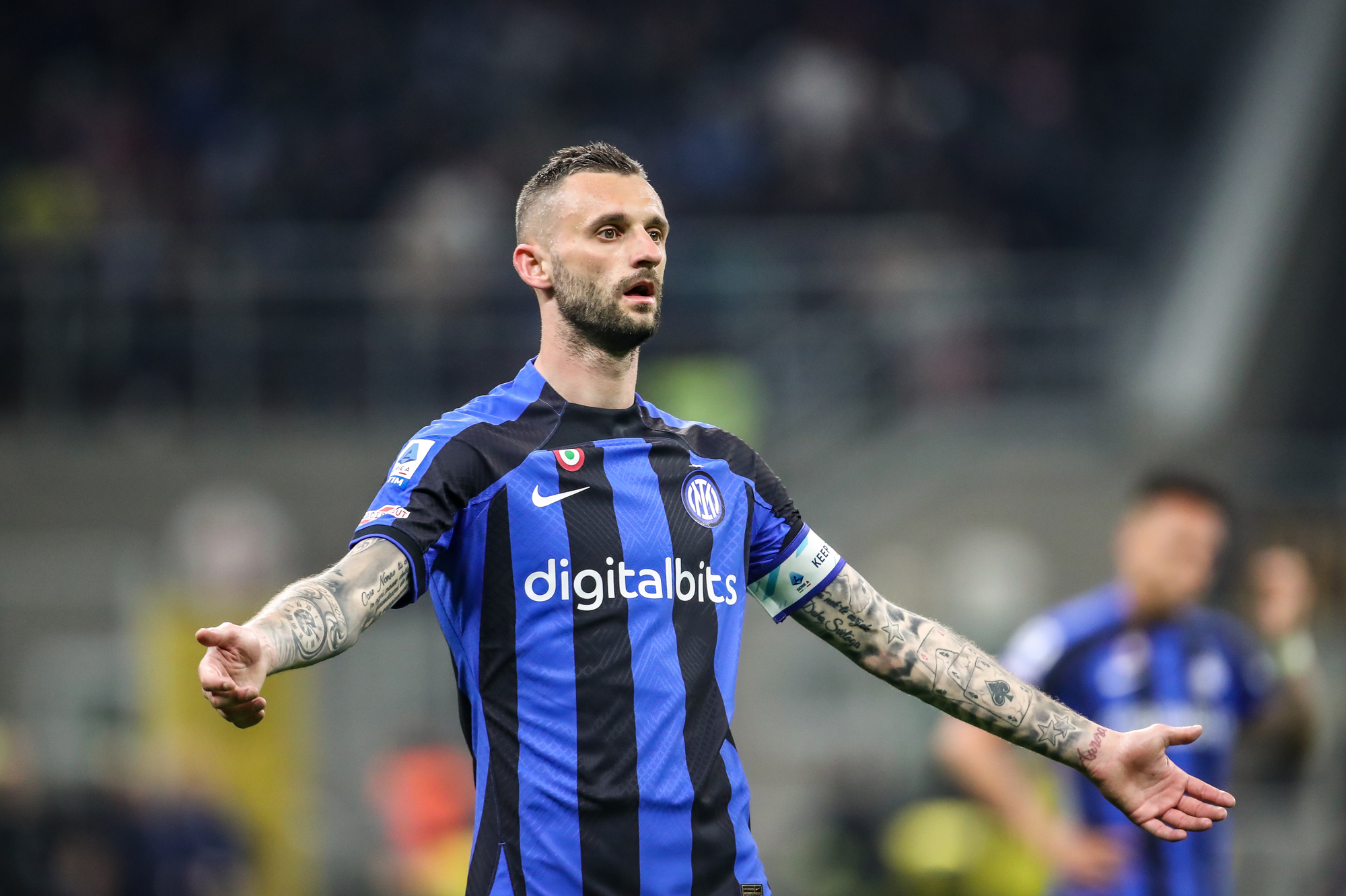Dalla Spagna: il Barcellona piomba su Brozovic, Xavi ha deciso