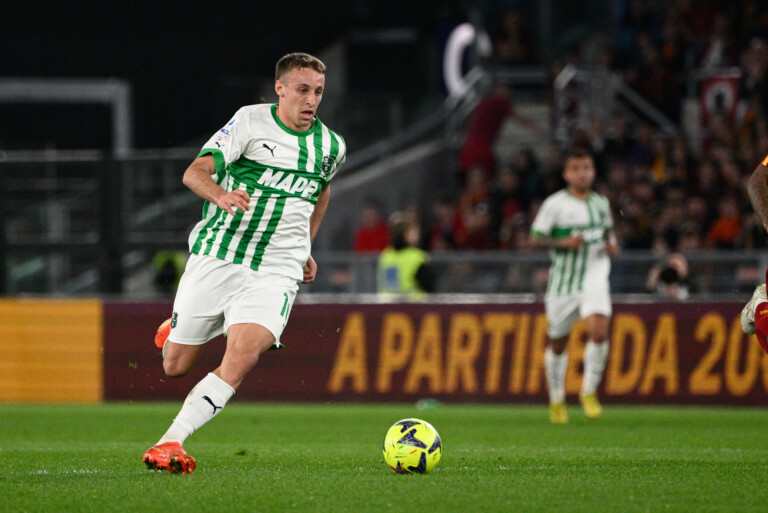 Per Frattesi via all’asta: Inter, Roma e Juventus sul giocatore