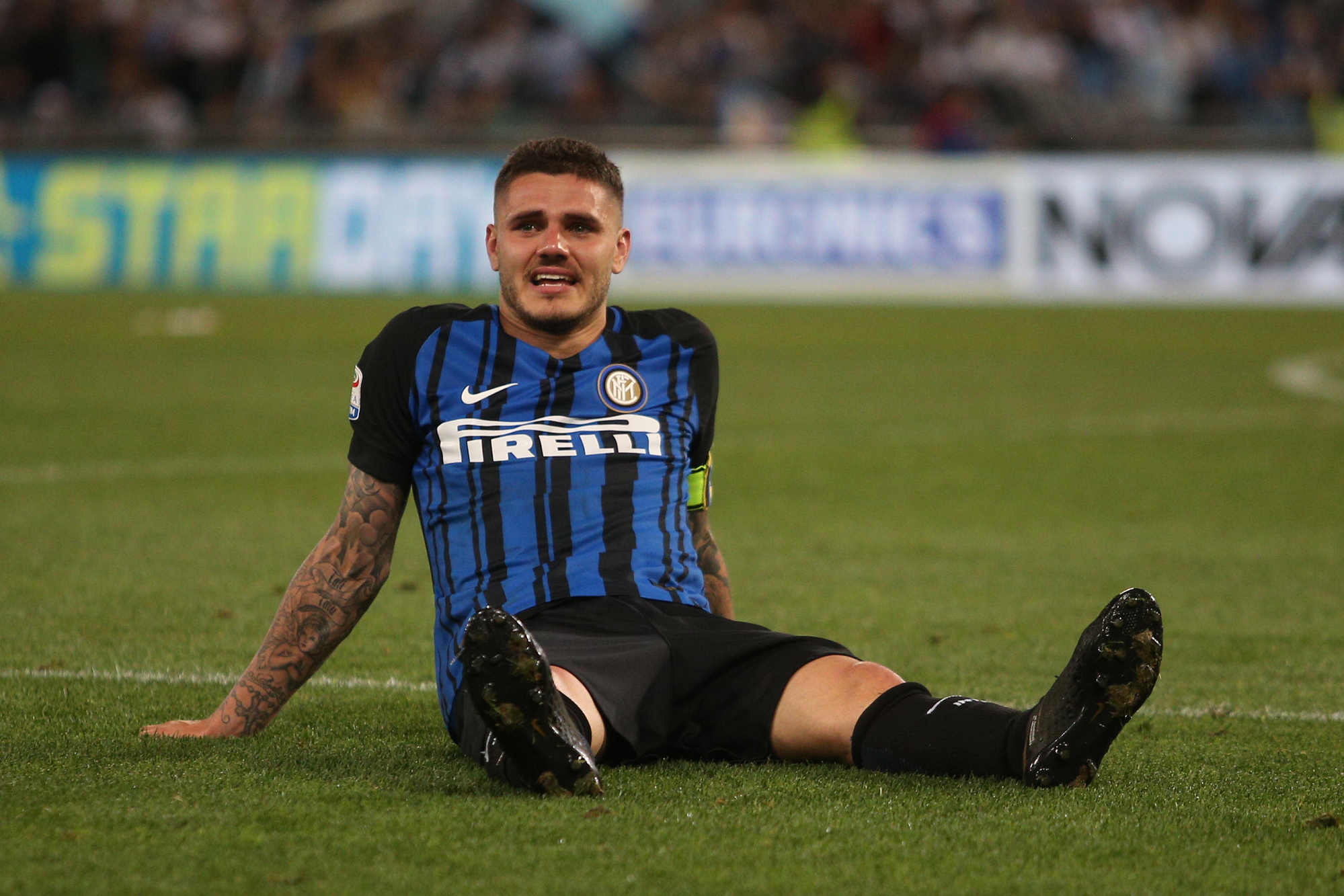 Icardi temporeggia sull’offerta della Lazio: cerca un club in Champions