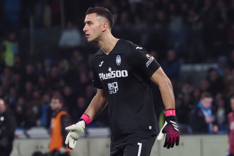 QS – L’Inter parla con l’Atalanta: idea Musso per la porta