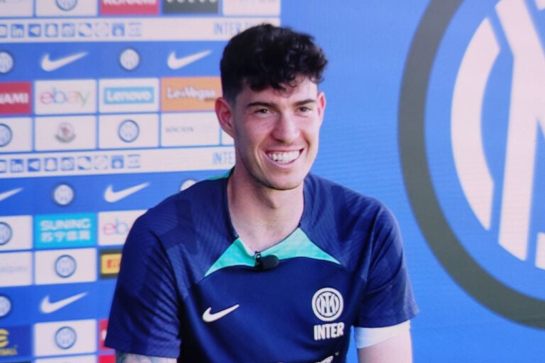 Bastoni: “Scalvini? Mi piace molto. Lo invito all’Inter”