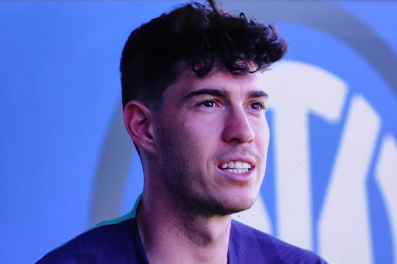 Bastoni: “A Istanbul con fiducia. Stimo Guardiola, mi piace come fa giocare i difensori”