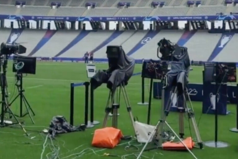 VIDEO – Vi portiamo dentro lo STADIO dell finale di Champions League!