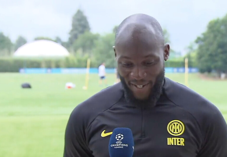Lukaku: “Sapevo saremmo potuti arrivare qui. Futuro? Dopo la finale”