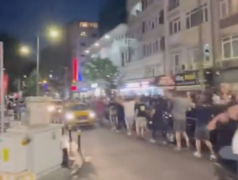 VIDEO – Istanbul invasa dai tifosi dell’Inter per la finale di Champions League