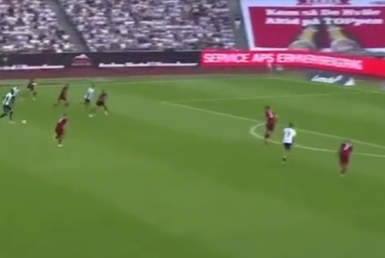 VIDEO – Bisseck all’Inter? Guarda che gol in Danimarca!