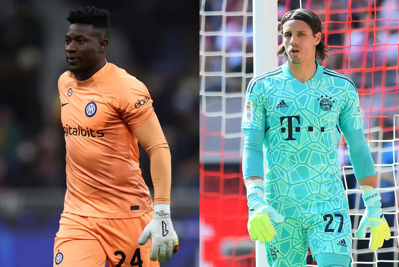 Da Onana a Sommer: l’Inter si indebolisce? Il confronto statistico
