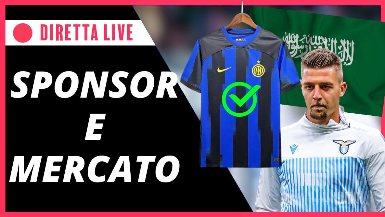 DIRETTA – UFFICIALE Nike, Milinkovic-Savic in Arabia, Onana e calciomercato: Inter News