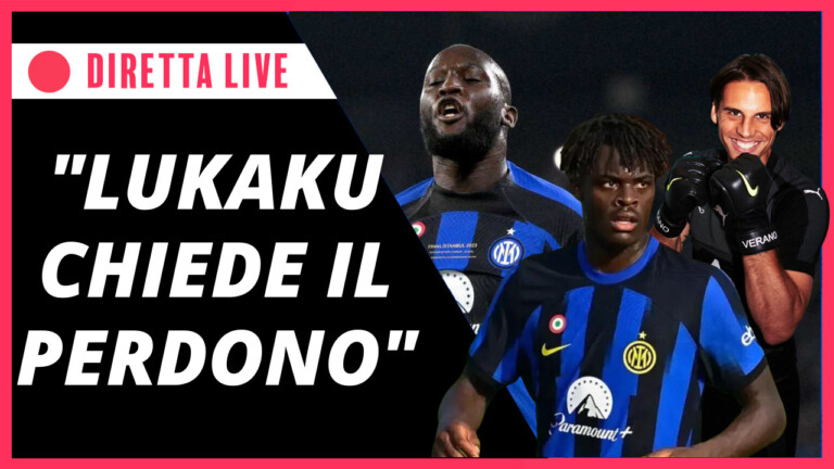 DIRETTA – Caos Lukaku, ci riprova? Urgenza Portiere, sorpresa in Difesa, mercato – INTER NEWS