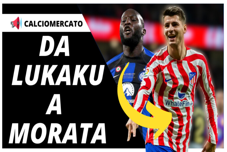 VIDEO – MORATA all’INTER: è l’Attaccante giusto dopo Lukaku?