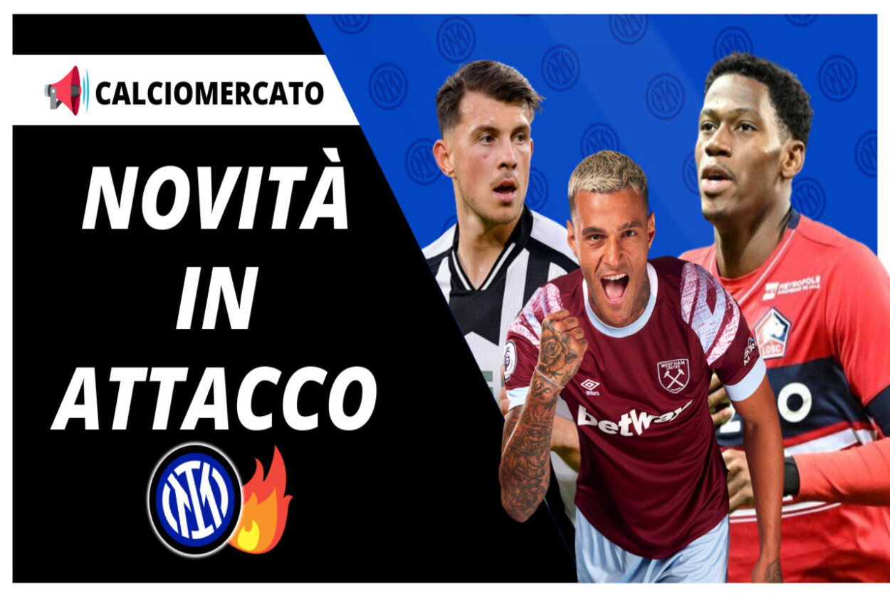 VIDEO – Samardzic, Novità Attaccante, PSG: cosa succede questa settimana all’Inter e aggiornamento mercato