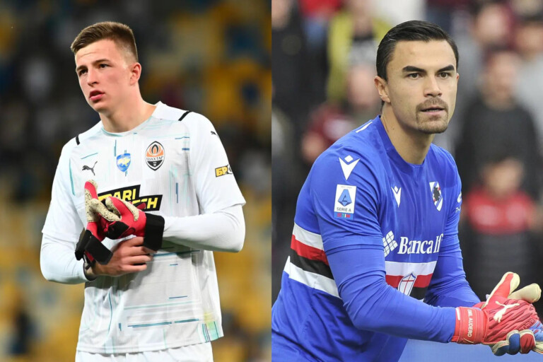 Trubin o Audero: qual è la scelta migliore per il secondo portiere dell’Inter?