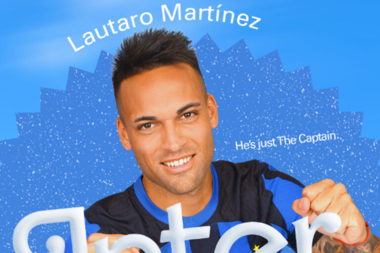 SOCIAL – Lautaro nuovo capitano: l’Inter lo annuncia con… Barbie!