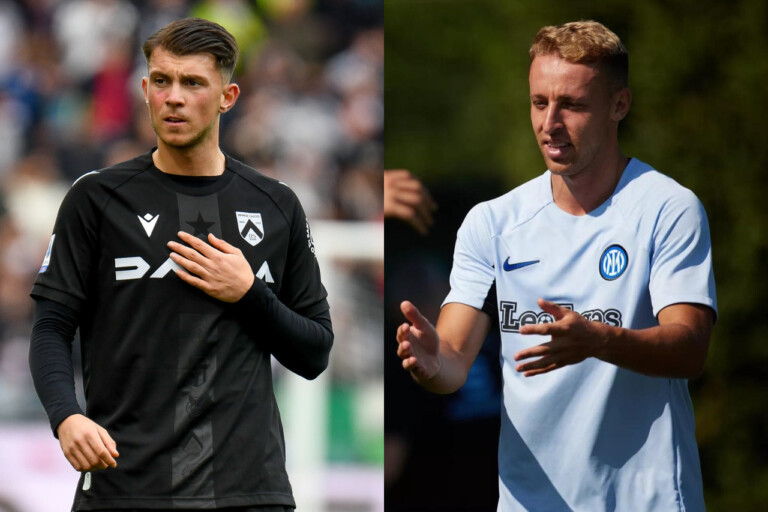Come cambia il centrocampo dell’Inter con Samardzic e Frattesi