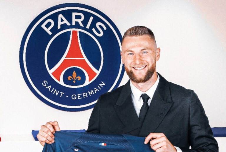 UFFICIALE – Skriniar è un nuovo giocatore del PSG: “Club con tifosi fantastici”
