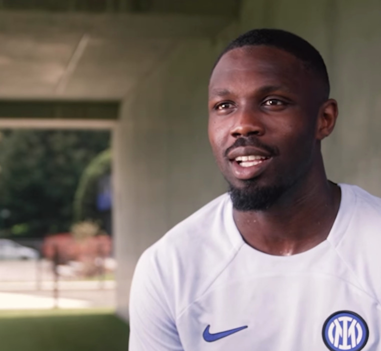 Thuram: “L’Inter scelta più ovvia. Ecco cosa mi ha detto Inzaghi”
