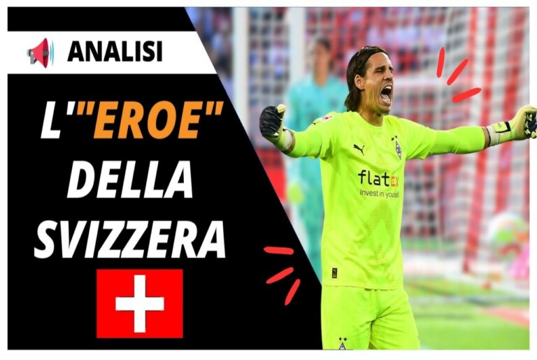 VIDEO – Chi è Yann SOMMER: identikit e ANALISI, all’Inter dopo Onana