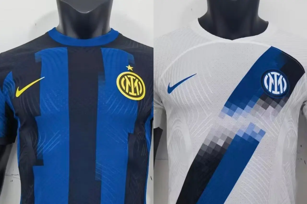Nuova maglia Inter 2023/2024: ecco il lancio